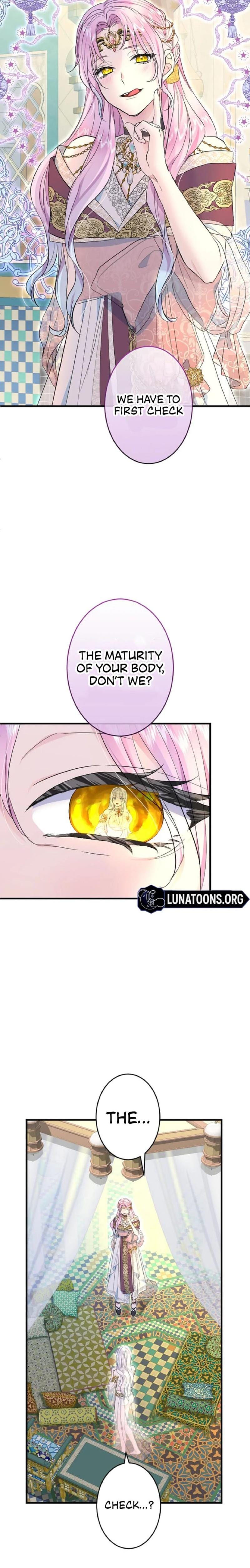 Forbidden Girl Uncensored, chapter 62, page 22 of 26
