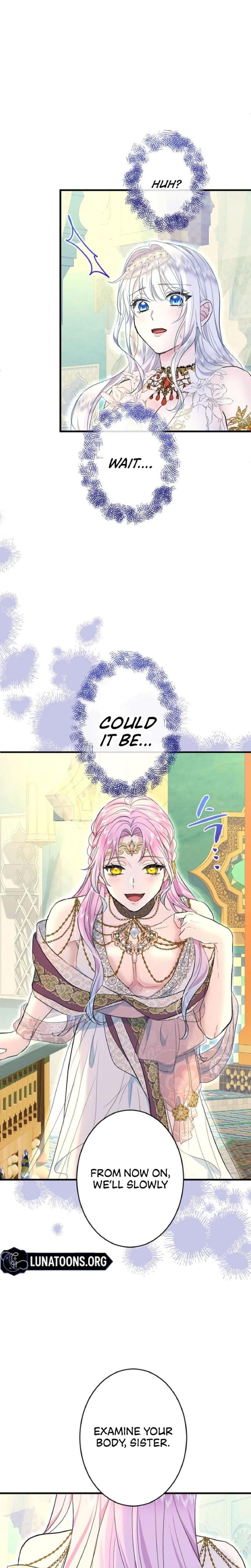 Forbidden Girl Uncensored, chapter 62, page 23 of 26