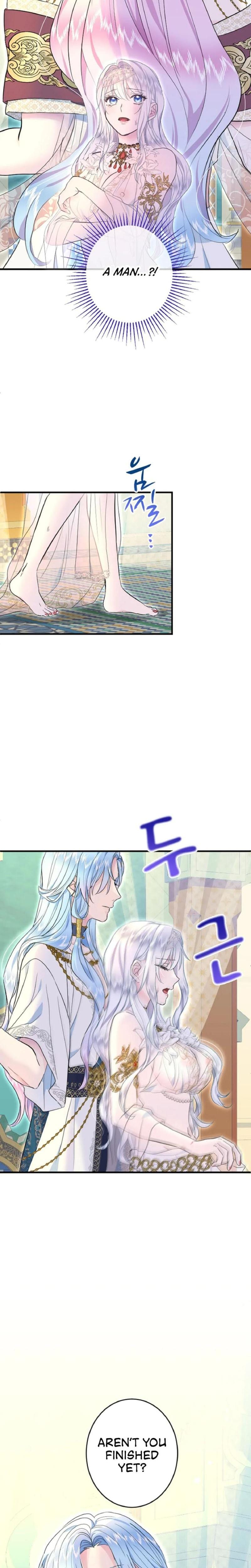 Forbidden Girl Uncensored, chapter 62, page 24 of 26