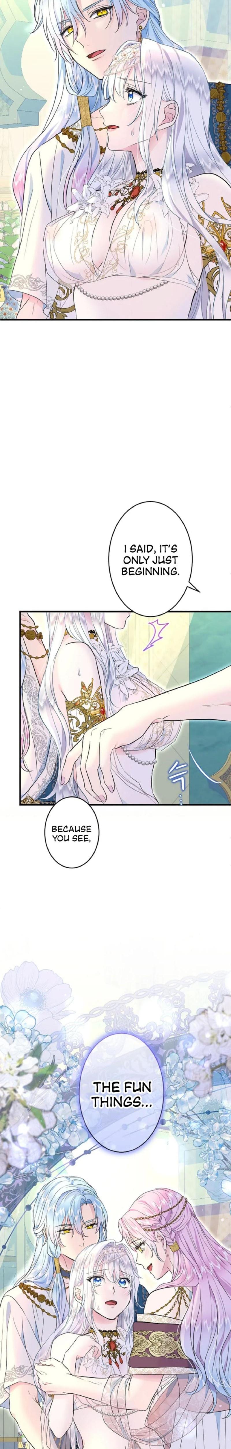 Forbidden Girl Uncensored, chapter 62, page 25 of 26