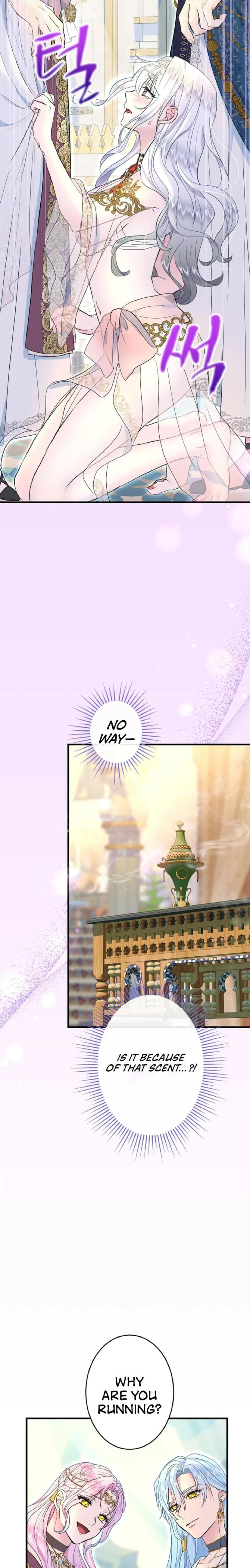 Forbidden Girl Uncensored, chapter 63, page 5 of 25