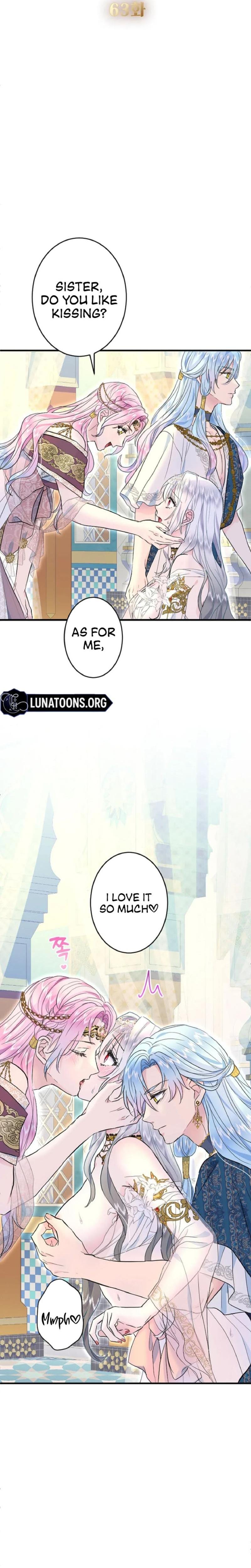 Forbidden Girl Uncensored, chapter 63, page 7 of 25