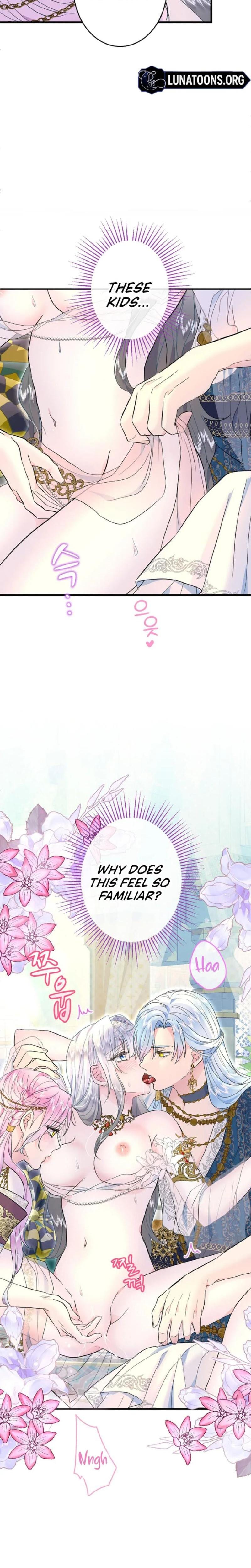 Forbidden Girl Uncensored, chapter 63, page 10 of 25