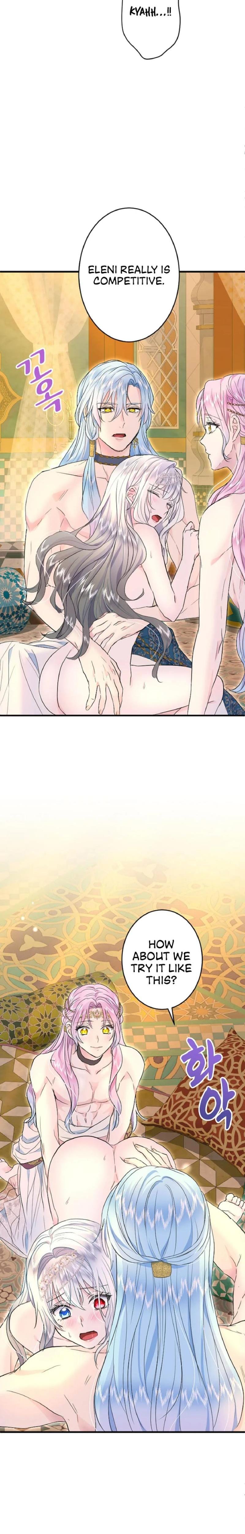 Forbidden Girl Uncensored, chapter 63, page 15 of 25