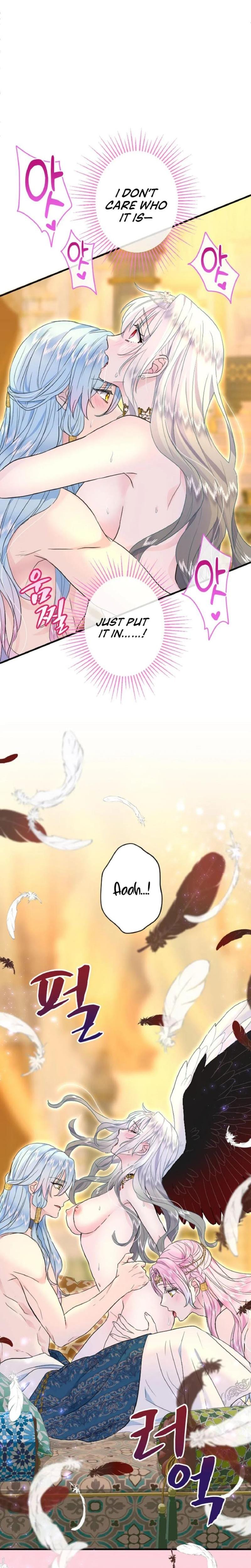 Forbidden Girl Uncensored, chapter 63, page 21 of 25