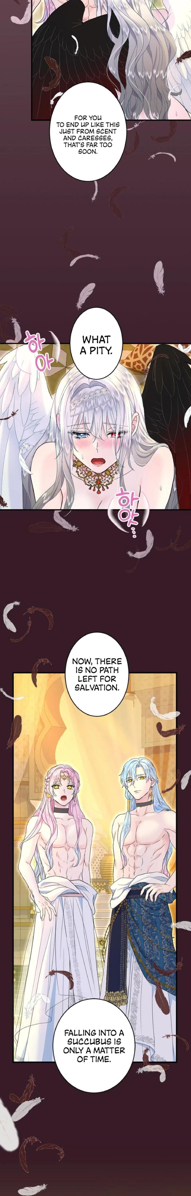 Forbidden Girl Uncensored, chapter 63, page 23 of 25