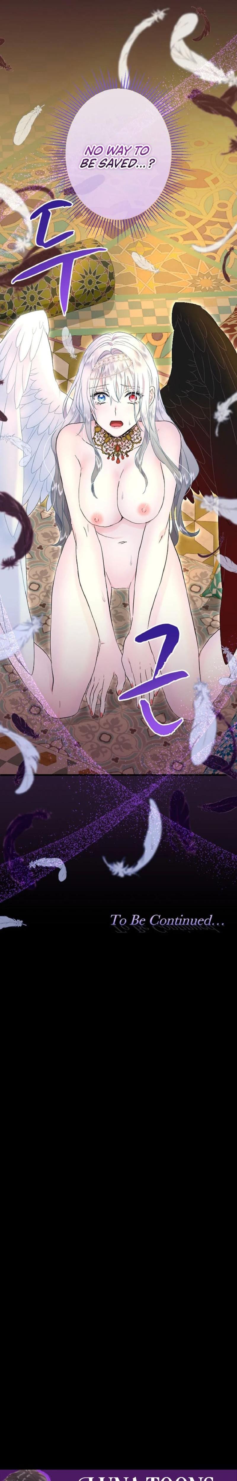 Forbidden Girl Uncensored, chapter 63, page 24 of 25