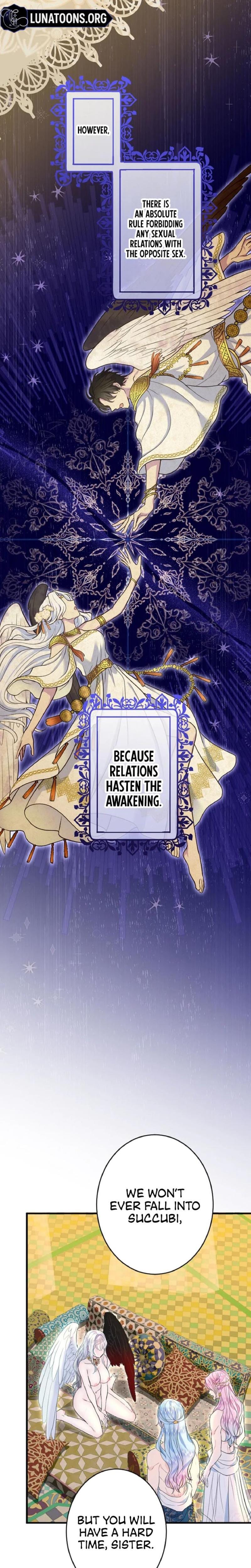 Forbidden Girl Uncensored, chapter 64, page 5 of 25
