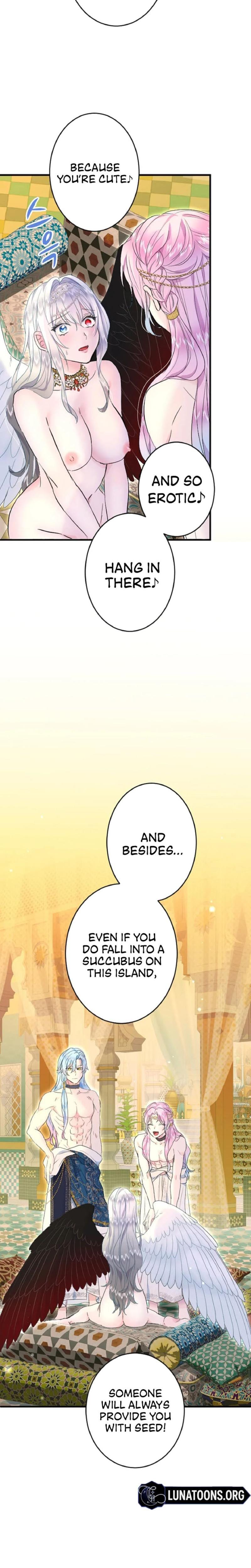 Forbidden Girl Uncensored, chapter 64, page 6 of 25