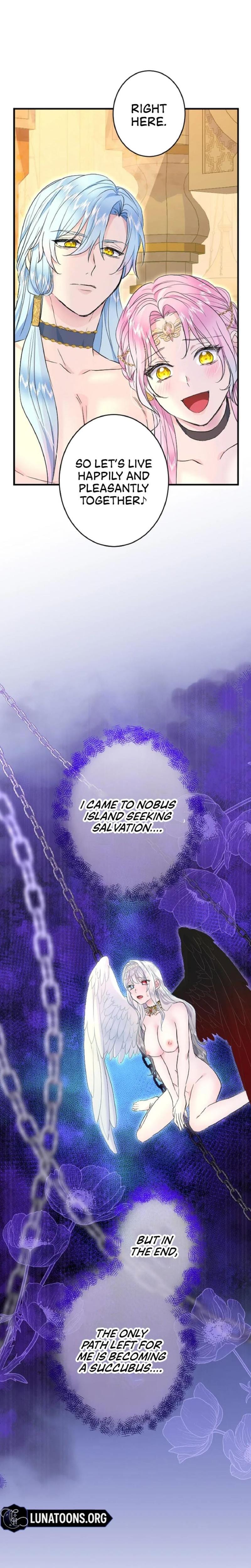 Forbidden Girl Uncensored, chapter 64, page 7 of 25