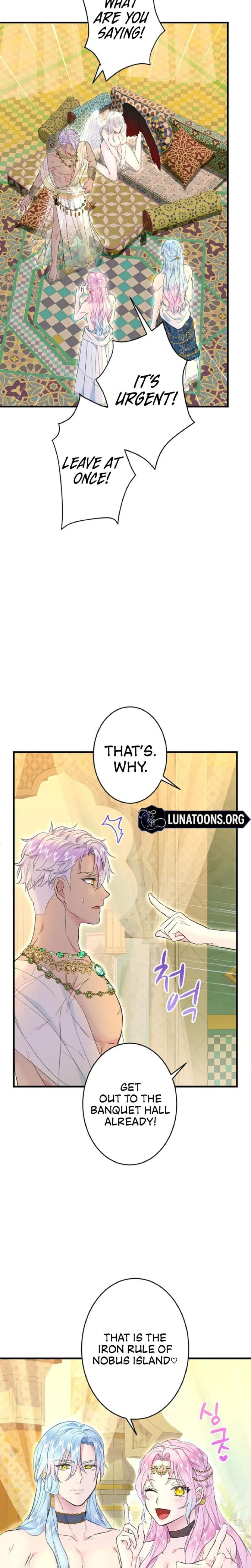 Forbidden Girl Uncensored, chapter 64, page 13 of 25