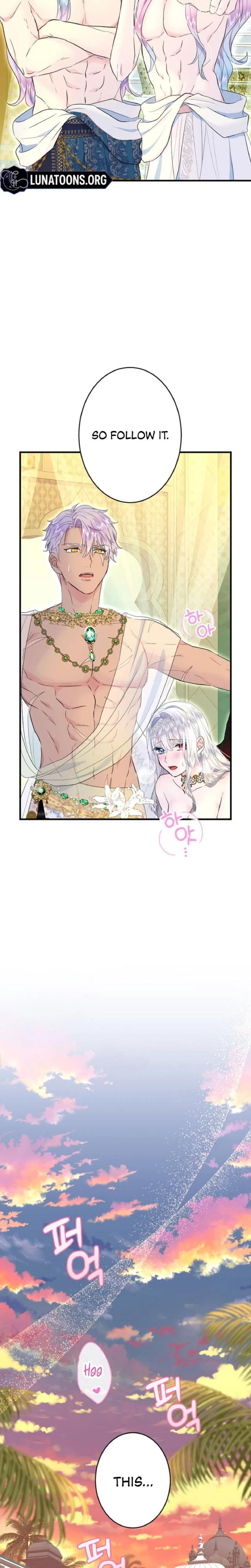 Forbidden Girl Uncensored, chapter 64, page 14 of 25