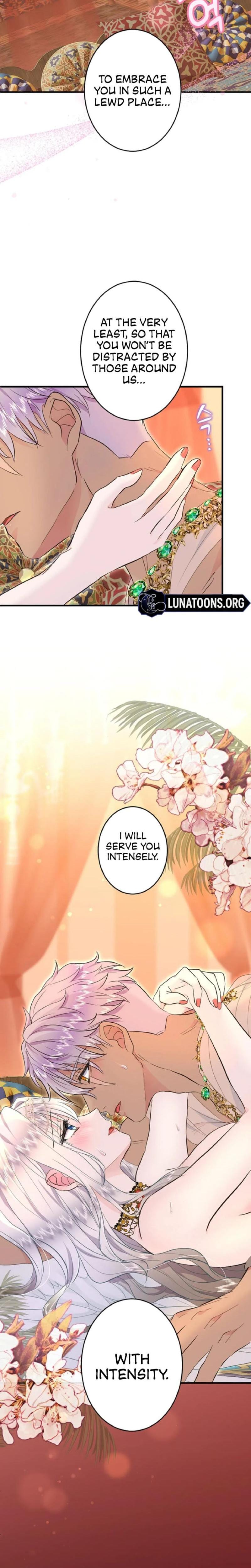Forbidden Girl Uncensored, chapter 64, page 23 of 25