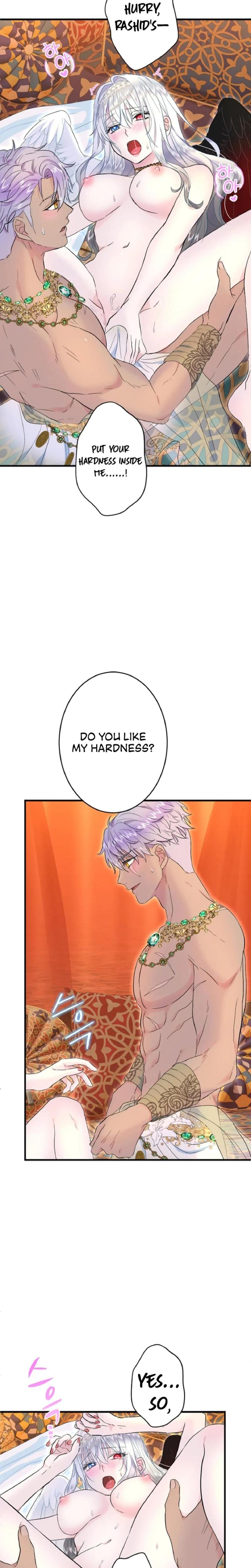 Forbidden Girl Uncensored, chapter 65, page 7 of 21