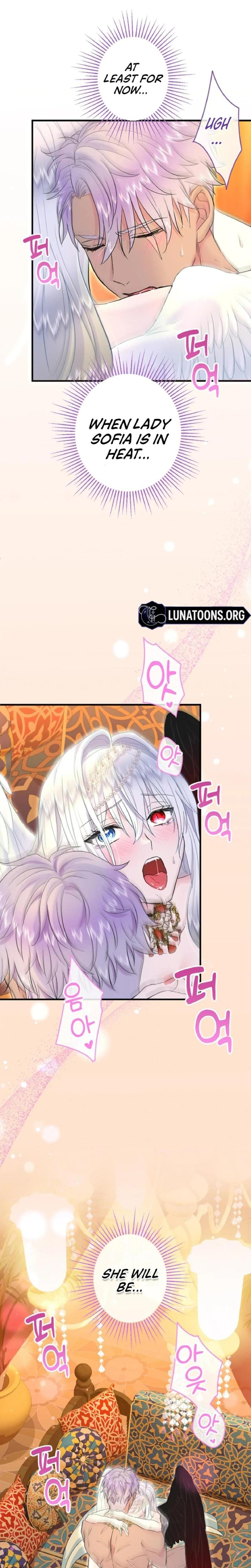 Forbidden Girl Uncensored, chapter 65, page 17 of 21