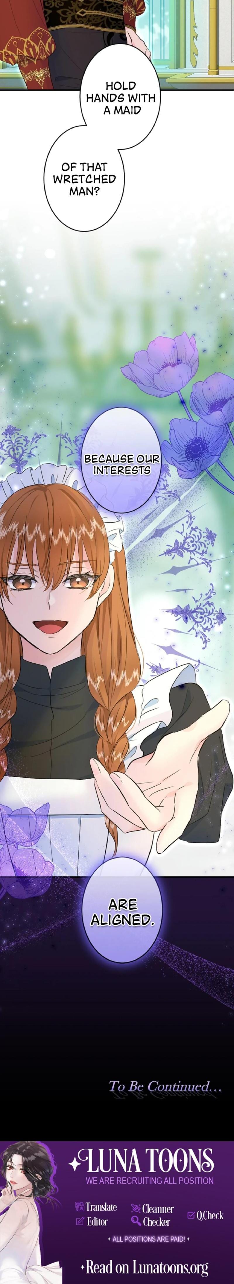 Forbidden Girl Uncensored, chapter 65, page 21 of 21