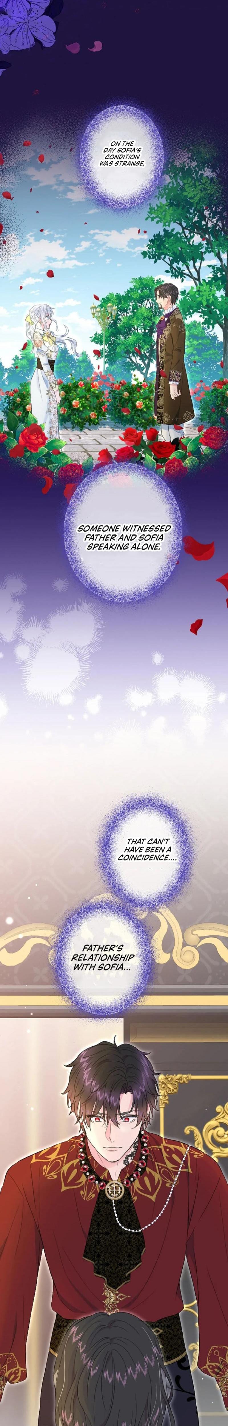 Forbidden Girl Uncensored, chapter 66, page 5 of 23
