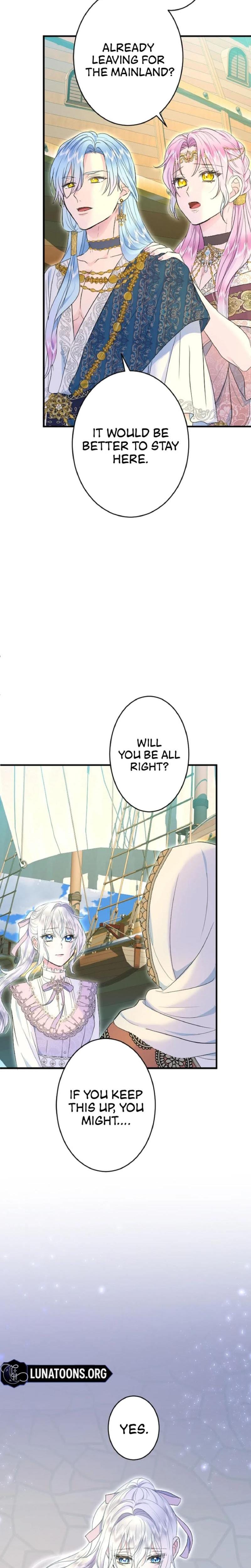 Forbidden Girl Uncensored, chapter 66, page 7 of 23