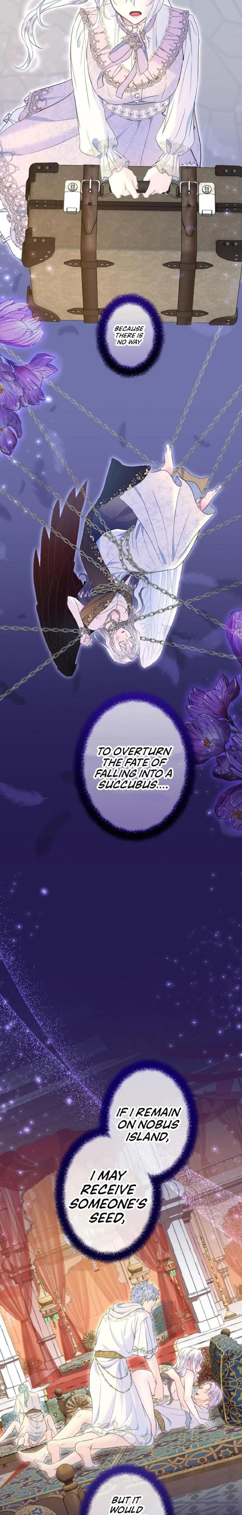 Forbidden Girl Uncensored, chapter 66, page 8 of 23