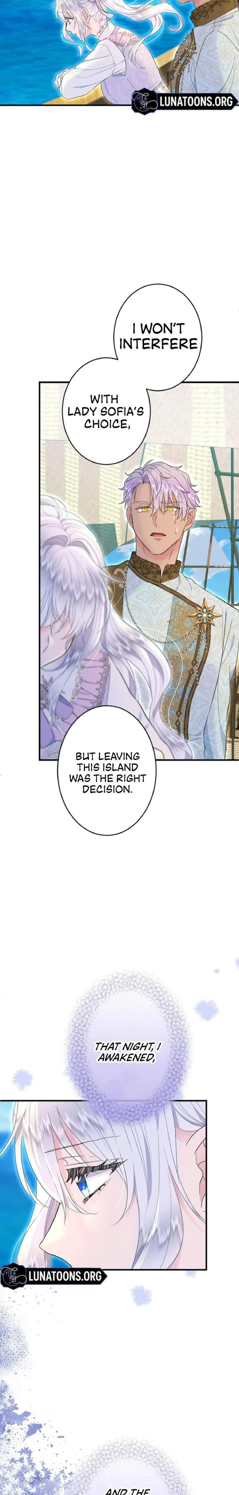 Forbidden Girl Uncensored, chapter 66, page 10 of 23