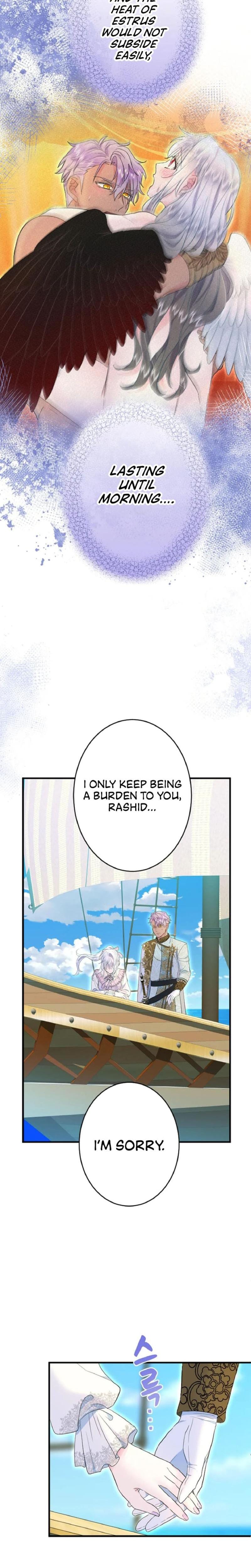 Forbidden Girl Uncensored, chapter 66, page 11 of 23