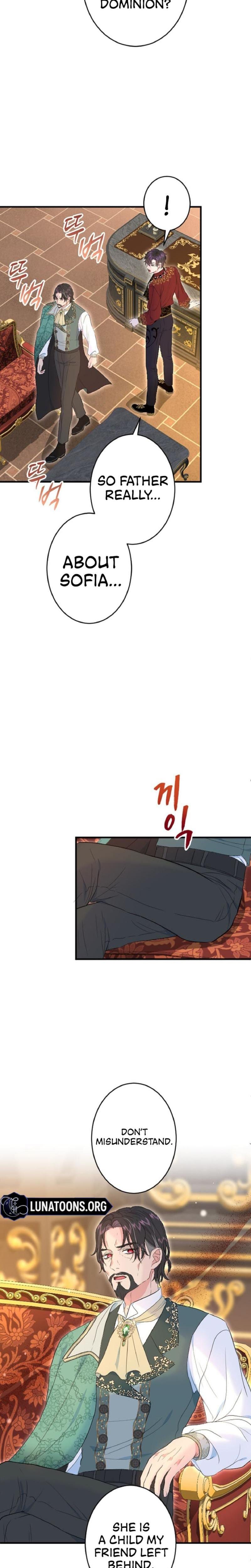 Forbidden Girl Uncensored, chapter 67, page 6 of 29