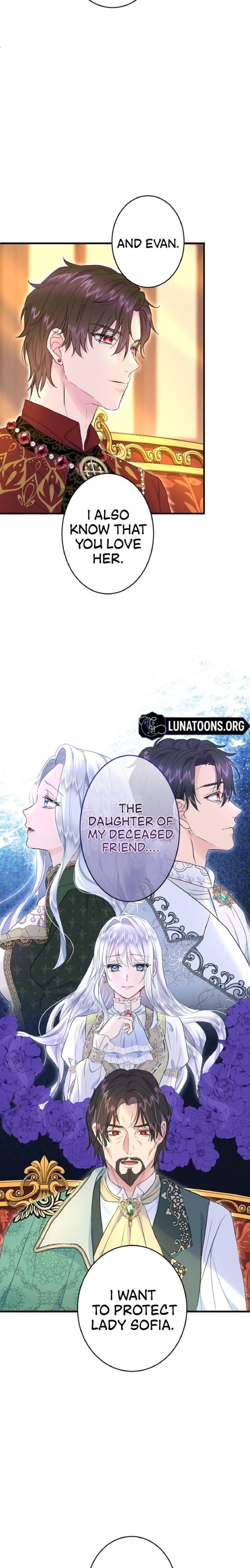 Forbidden Girl Uncensored, chapter 67, page 11 of 29