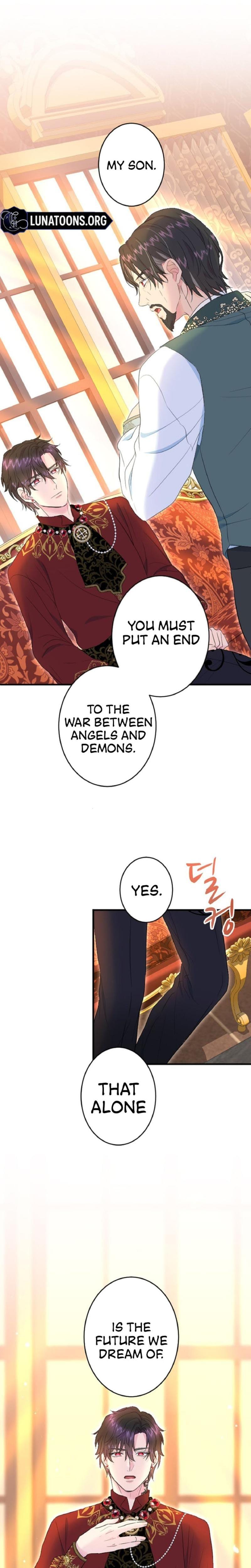 Forbidden Girl Uncensored, chapter 67, page 13 of 29