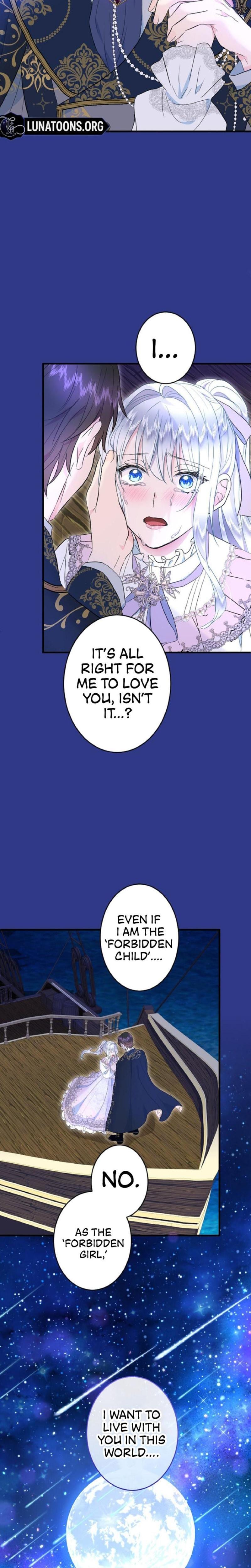 Forbidden Girl Uncensored, chapter 67, page 21 of 29