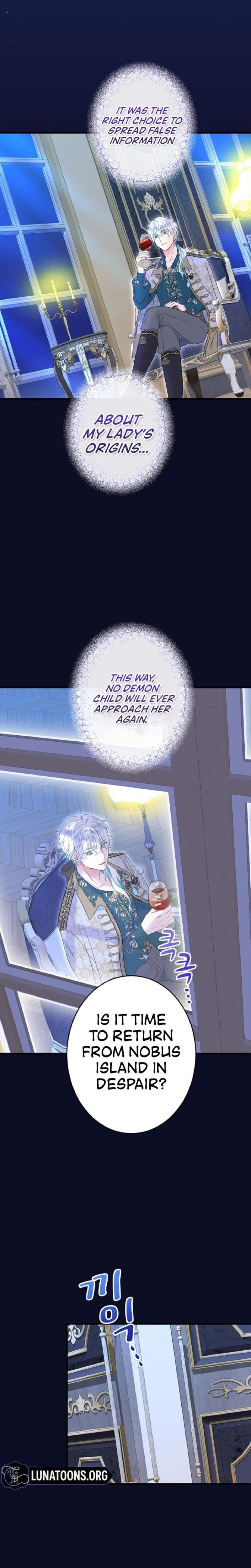 Forbidden Girl Uncensored, chapter 67, page 23 of 29