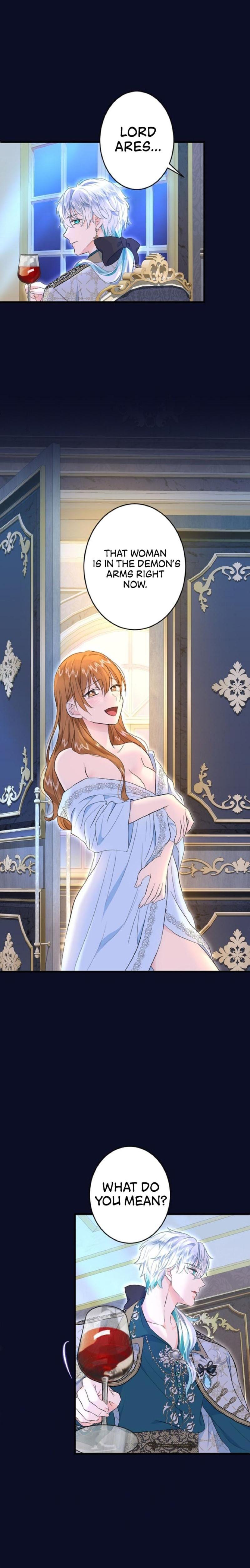 Forbidden Girl Uncensored, chapter 67, page 24 of 29