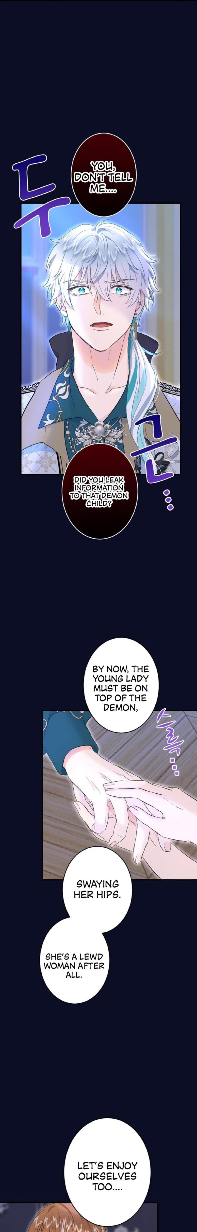 Forbidden Girl Uncensored, chapter 67, page 26 of 29