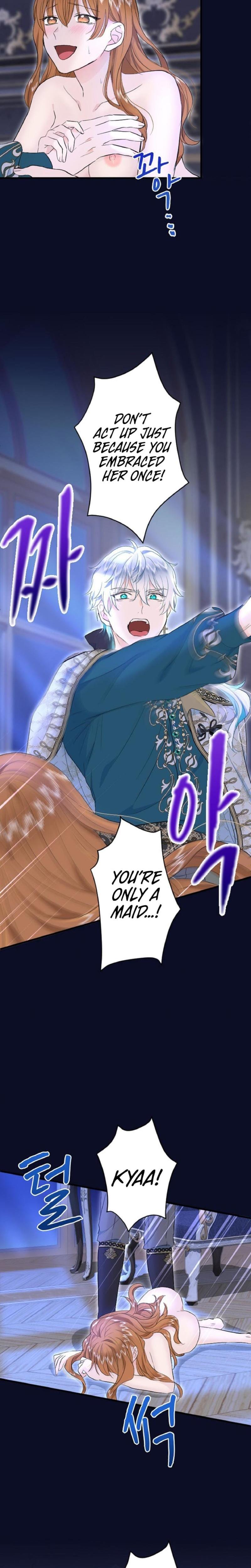 Forbidden Girl Uncensored, chapter 67, page 27 of 29