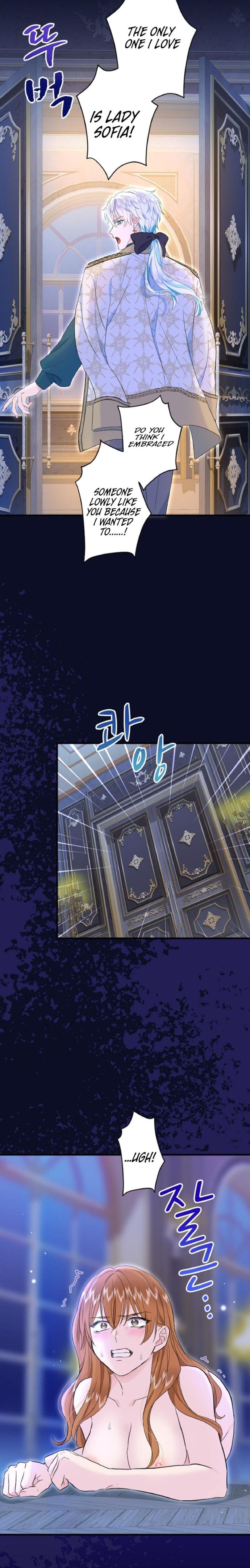 Forbidden Girl Uncensored, chapter 67, page 28 of 29