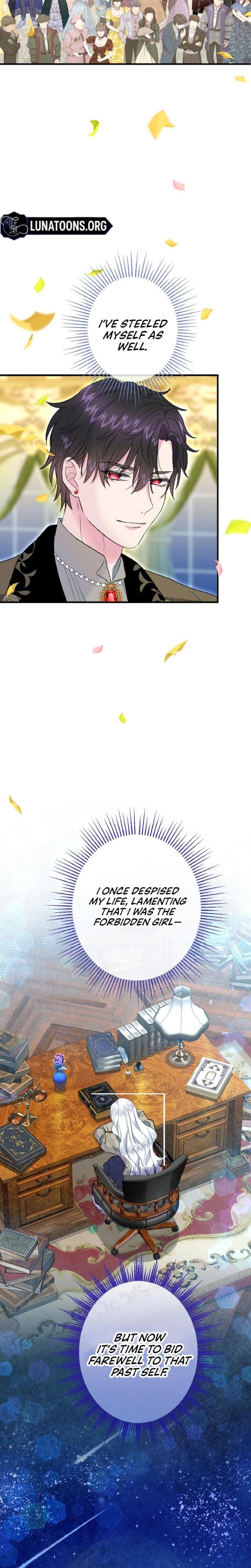 Forbidden Girl Uncensored, chapter 68, page 8 of 25