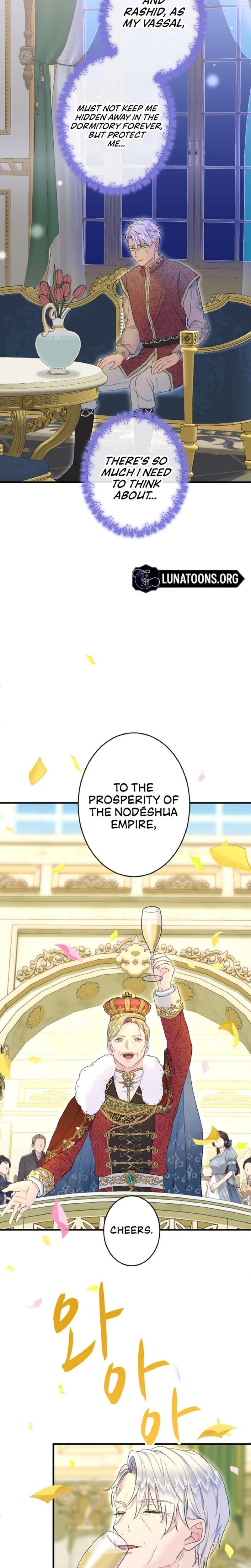 Forbidden Girl Uncensored, chapter 68, page 10 of 25