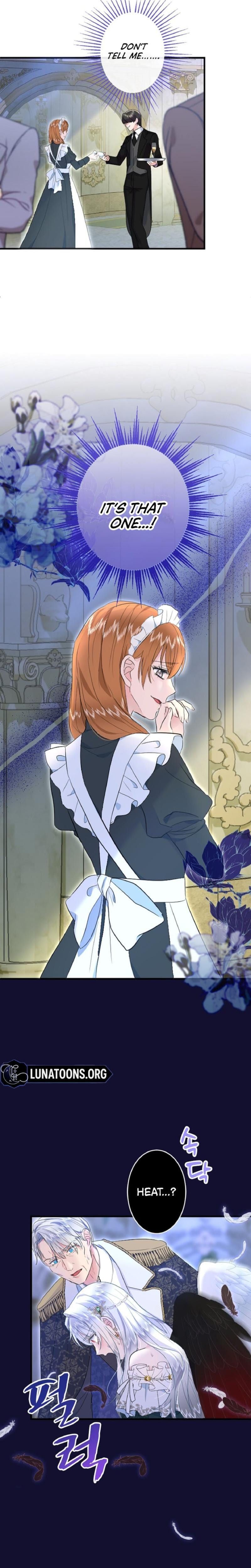 Forbidden Girl Uncensored, chapter 68, page 14 of 25