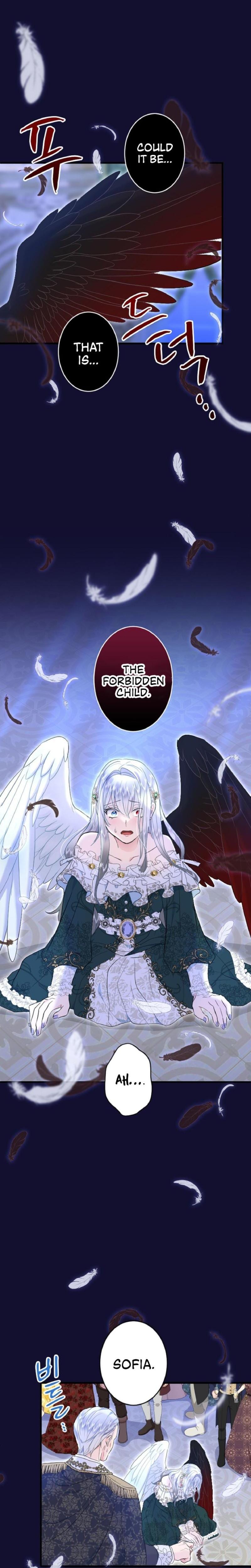 Forbidden Girl Uncensored, chapter 68, page 15 of 25