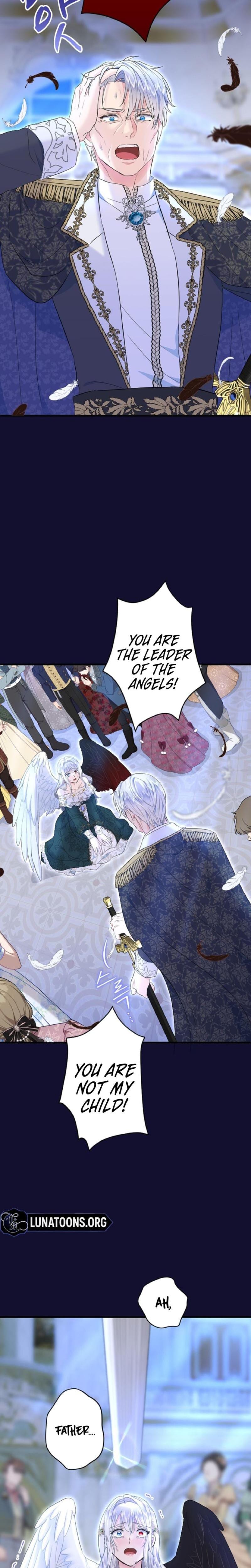 Forbidden Girl Uncensored, chapter 68, page 17 of 25