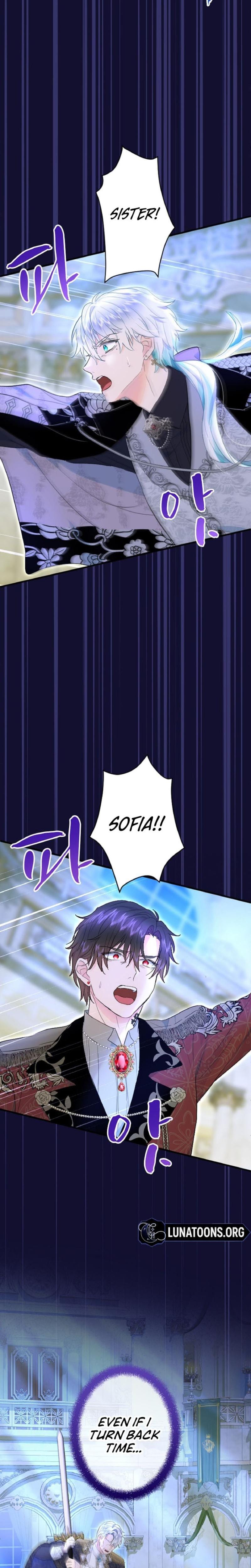 Forbidden Girl Uncensored, chapter 68, page 19 of 25