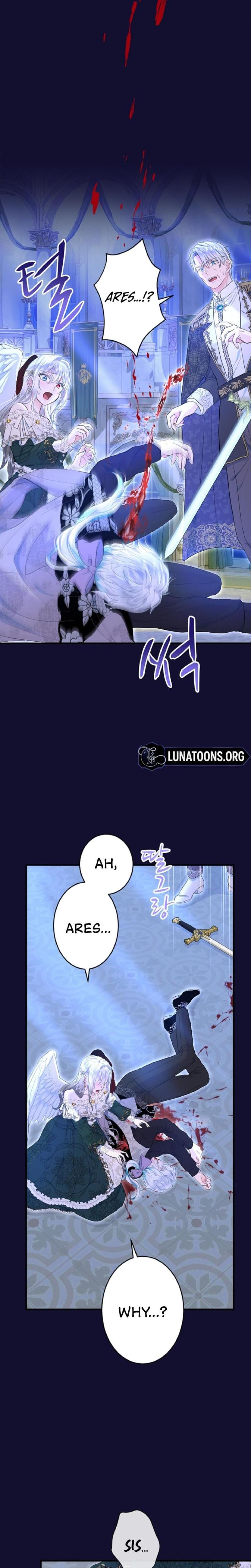 Forbidden Girl Uncensored, chapter 68, page 23 of 25