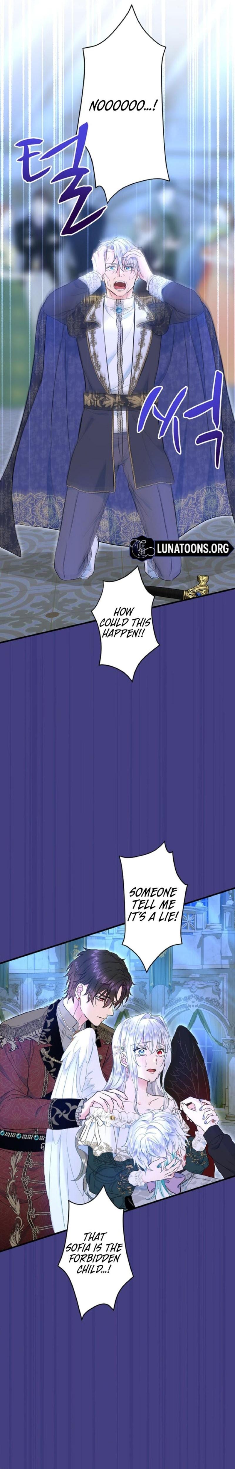 Forbidden Girl Uncensored, chapter 69, page 8 of 23