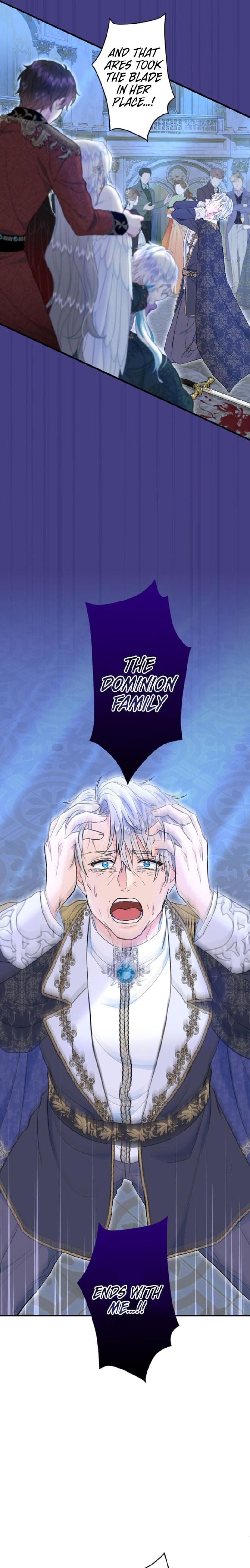 Forbidden Girl Uncensored, chapter 69, page 9 of 23