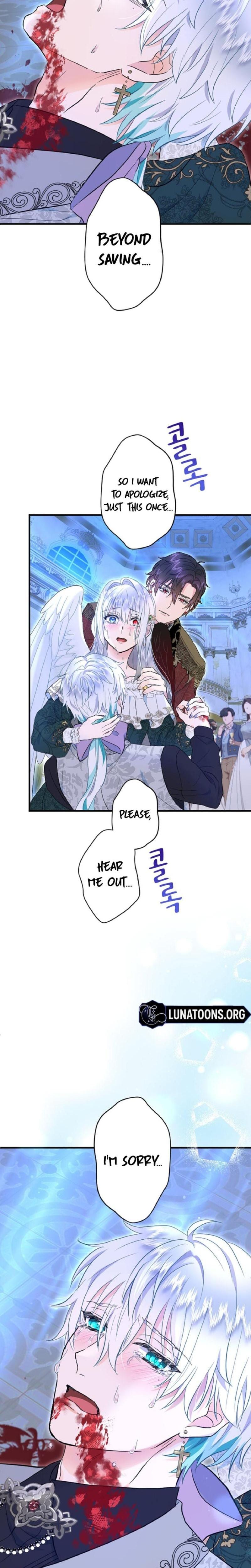 Forbidden Girl Uncensored, chapter 69, page 11 of 23