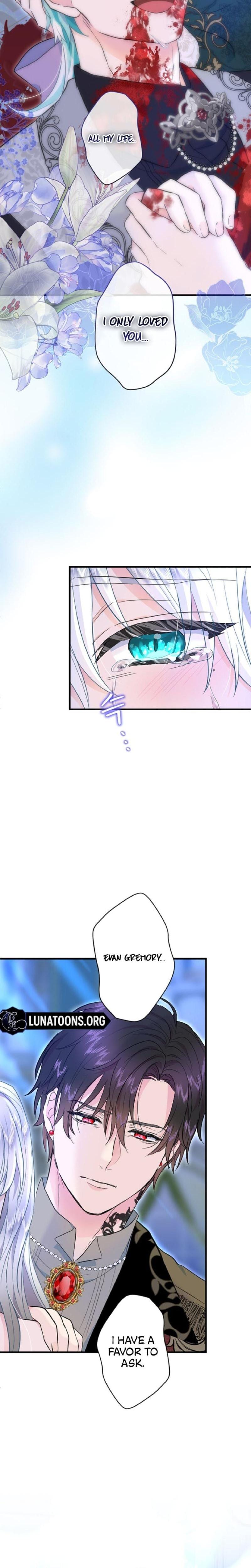 Forbidden Girl Uncensored, chapter 69, page 13 of 23