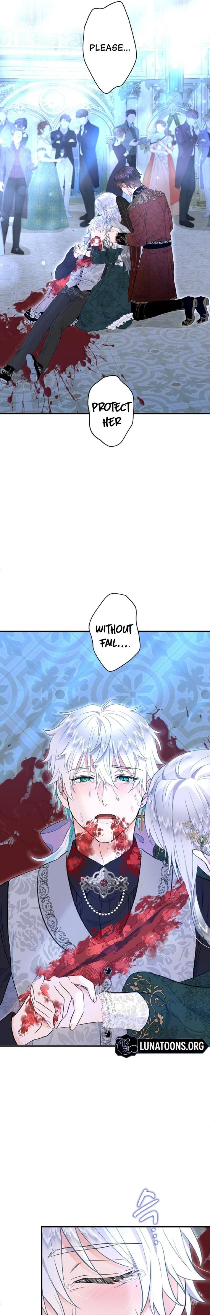 Forbidden Girl Uncensored, chapter 69, page 14 of 23