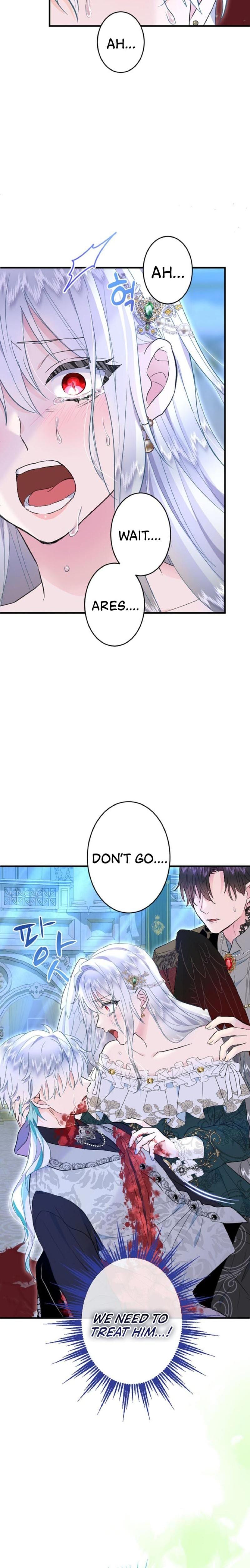 Forbidden Girl Uncensored, chapter 69, page 15 of 23