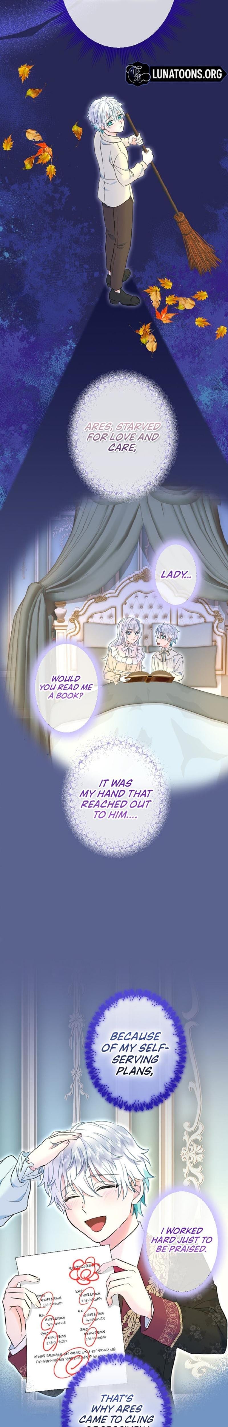 Forbidden Girl Uncensored, chapter 69, page 18 of 23