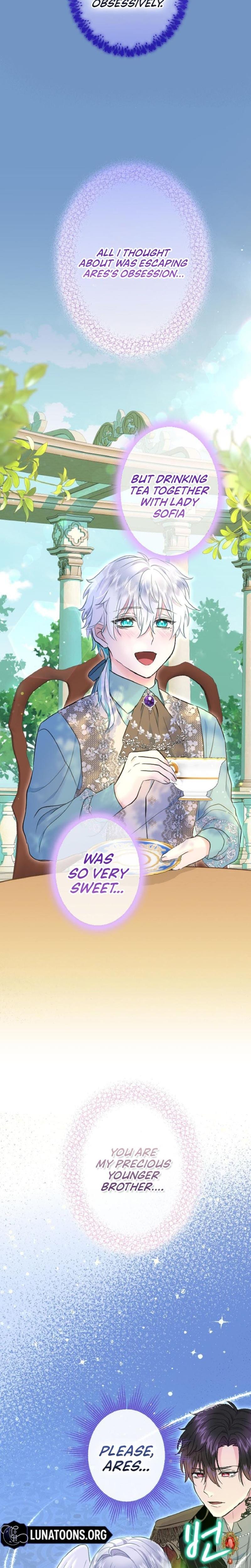 Forbidden Girl Uncensored, chapter 69, page 19 of 23