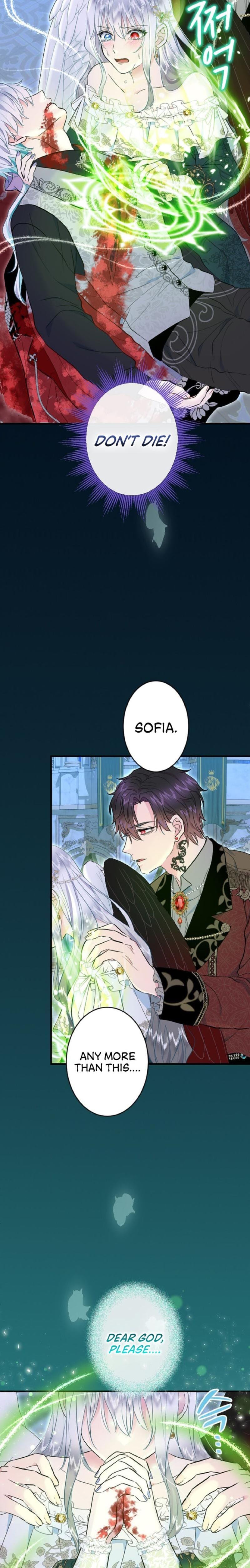 Forbidden Girl Uncensored, chapter 69, page 20 of 23